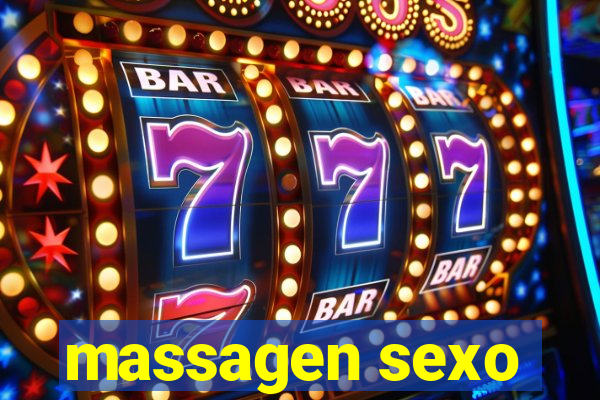 massagen sexo